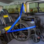 Accessible Ford Tourneo Custom Taxi